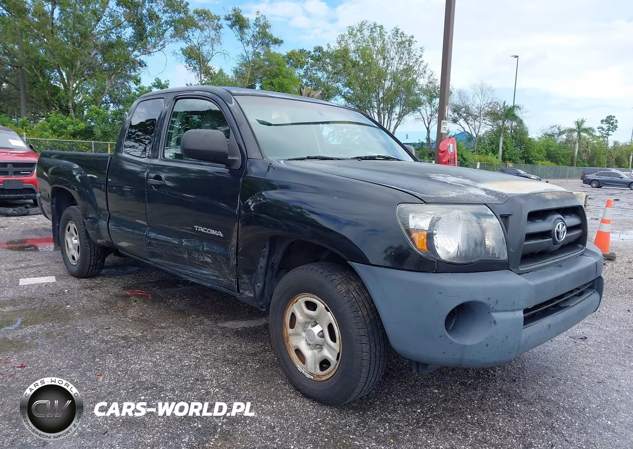 2005 Toyota Tacoma