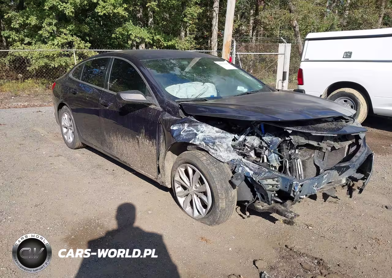 2016 Chevrolet Malibu Ls