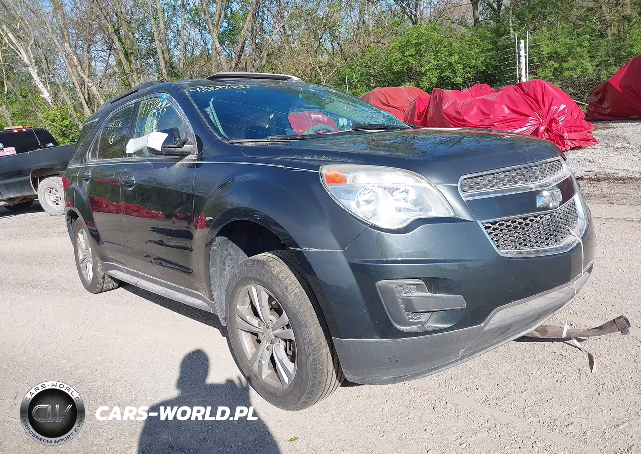 2014 Chevrolet Equinox 1Lt