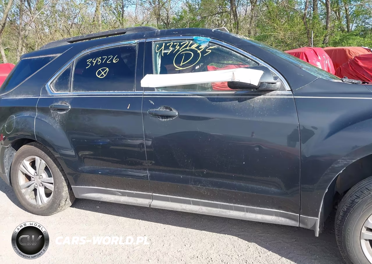 2014 Chevrolet Equinox 1Lt VIN:2GNALBEK9E6348726 - 14