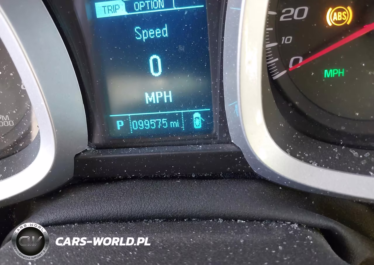 2014 Chevrolet Equinox 1Lt VIN:2GNALBEK9E6348726 - 16