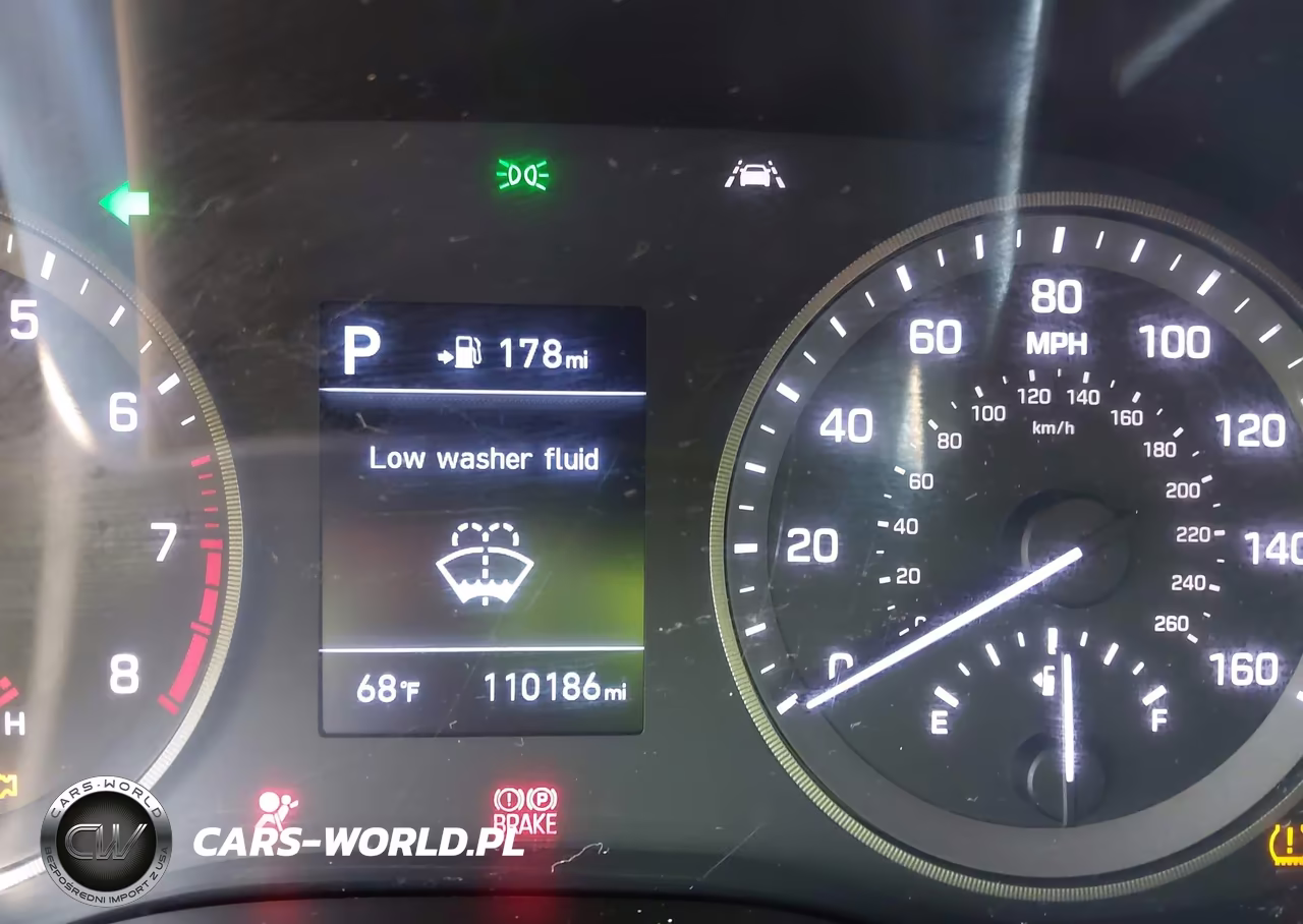 2020 Hyundai Tucson Se VIN:KM8J2CA49LU130756 - 15