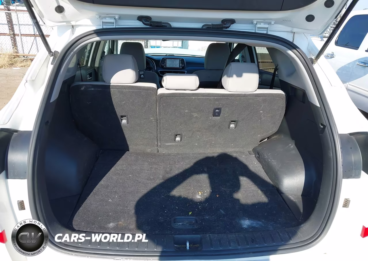 2020 Hyundai Tucson Se VIN:KM8J2CA49LU130756 - 17