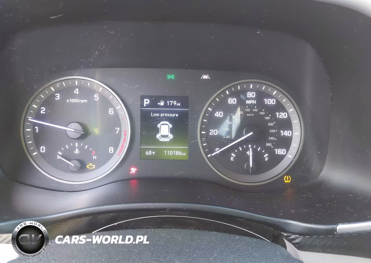 2020 Hyundai Tucson Se VIN:KM8J2CA49LU130756 - 7