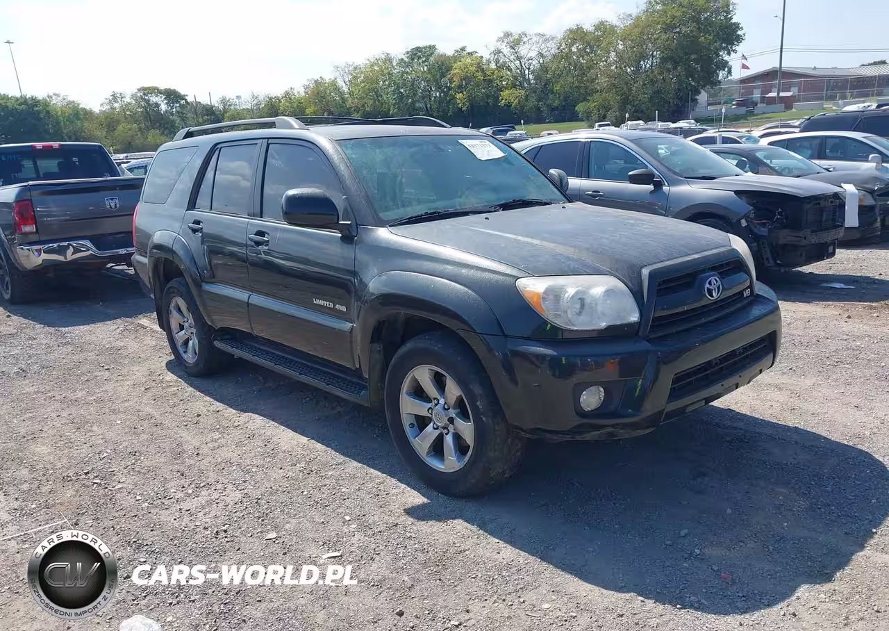 2006 Toyota 4Runner Limited V8