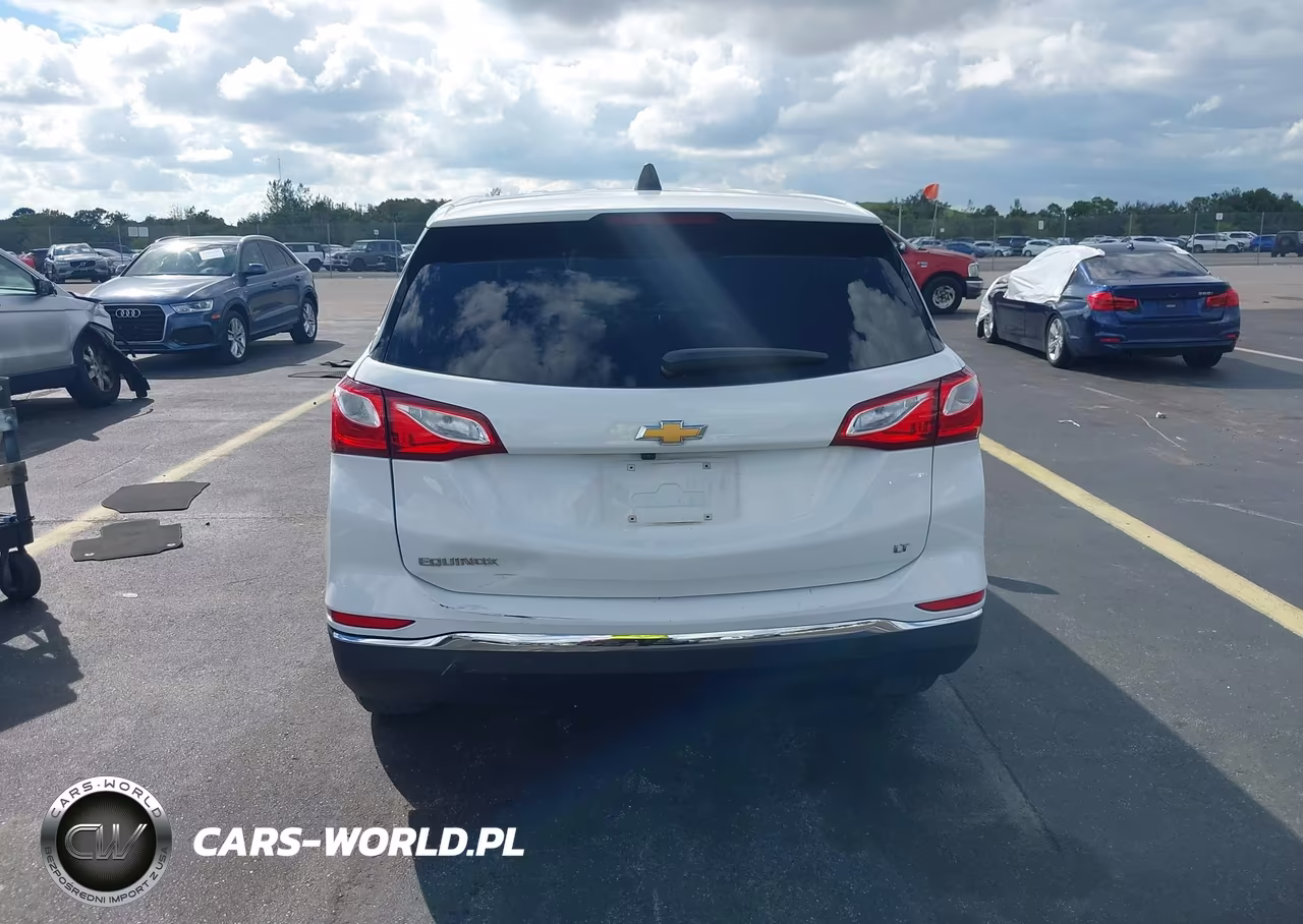 2021 Chevrolet Equinox Fwd Lt VIN:3GNAXKEV1MS172608 - 15