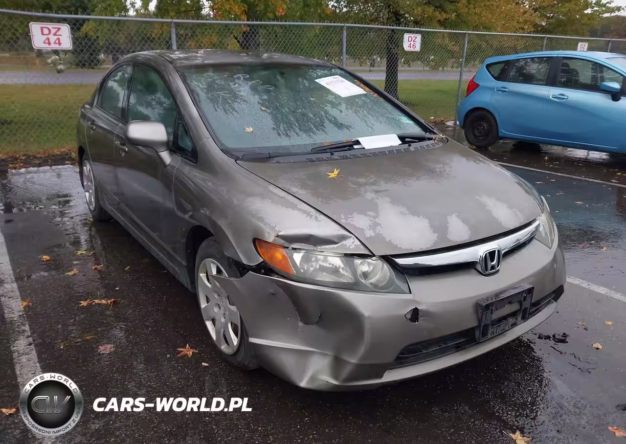 2006 Honda Civic Lx