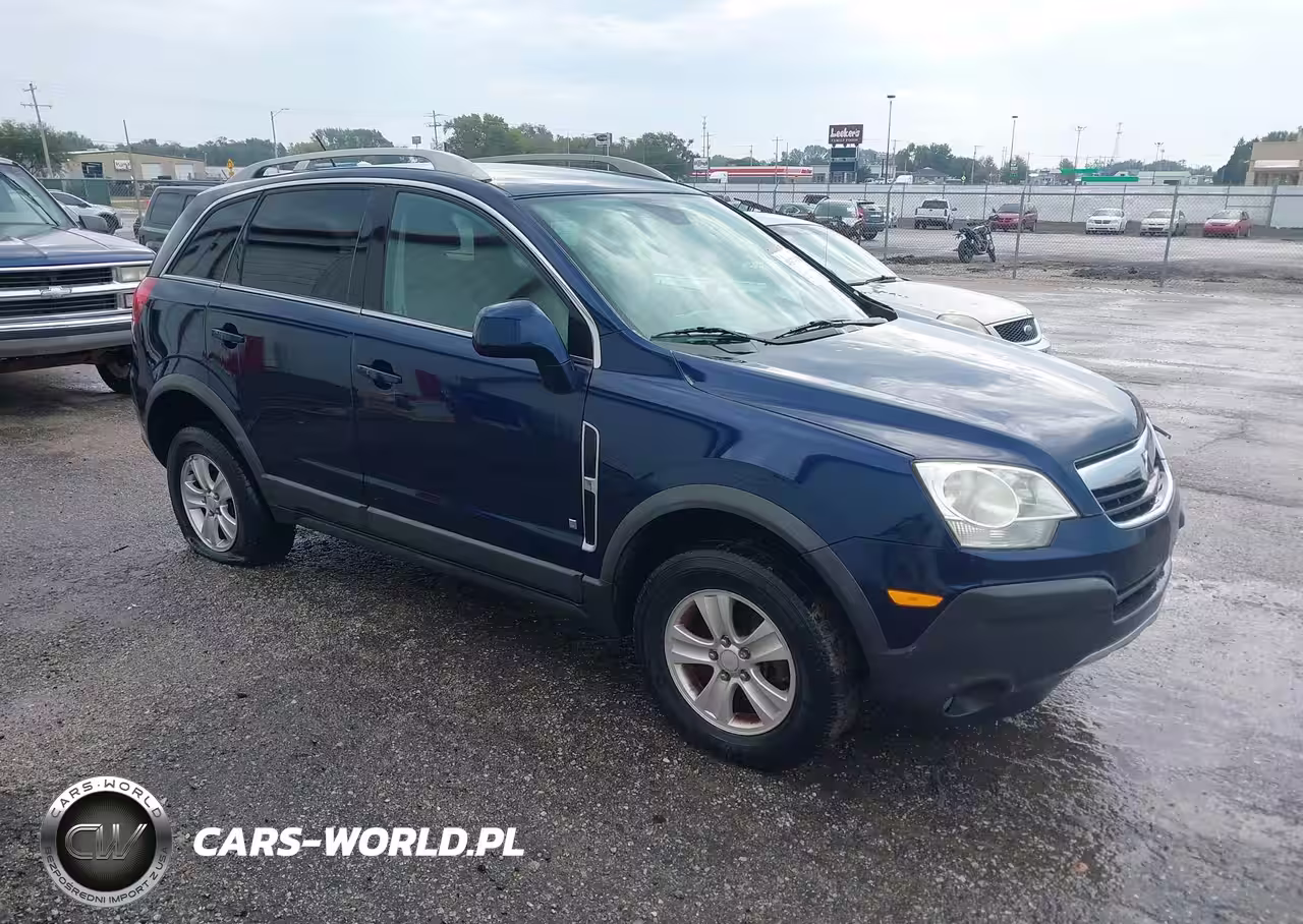 2008 Saturn Vue 4-Cyl Xe
