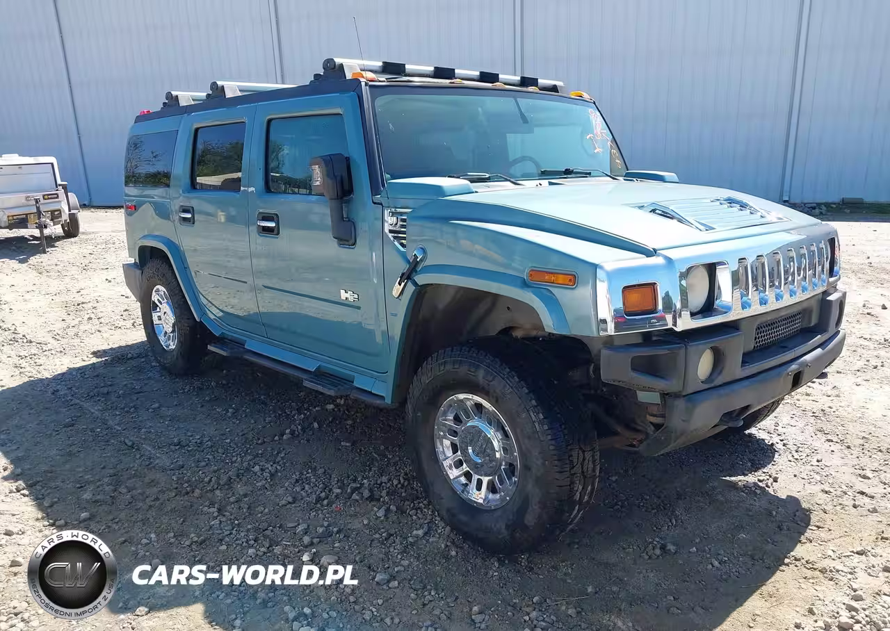 HUMMER