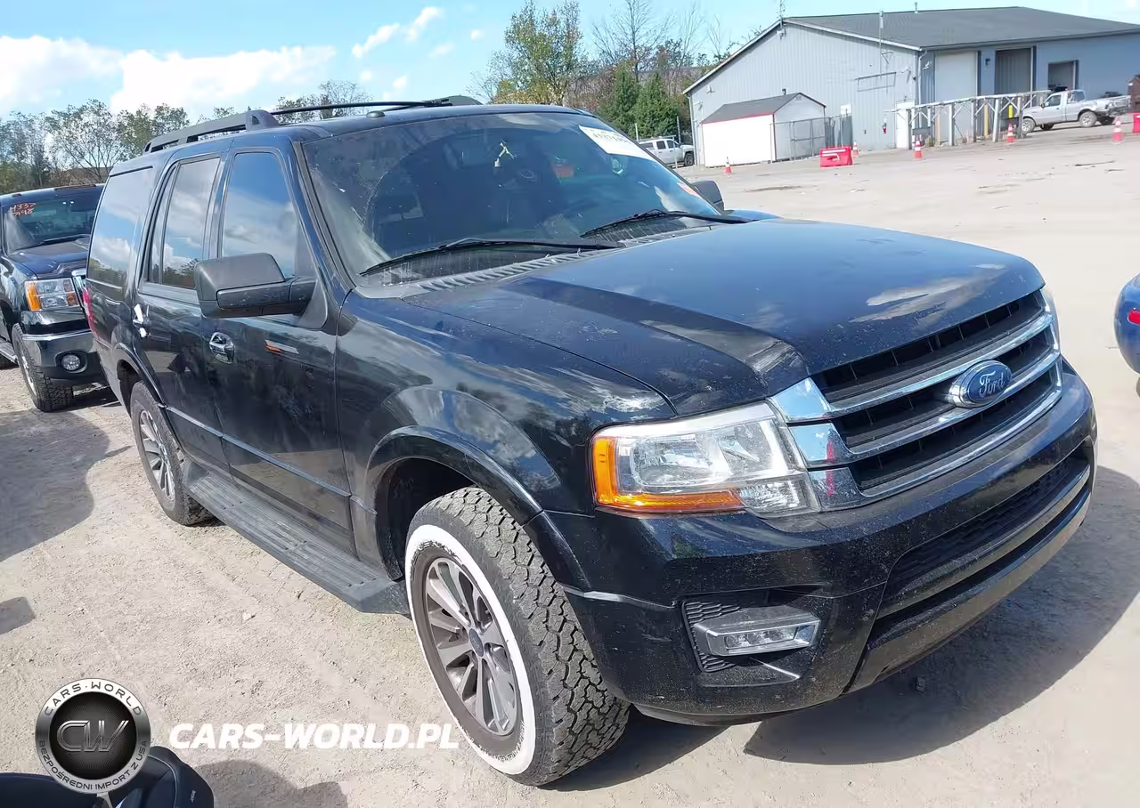 2017 Ford Expedition Xlt