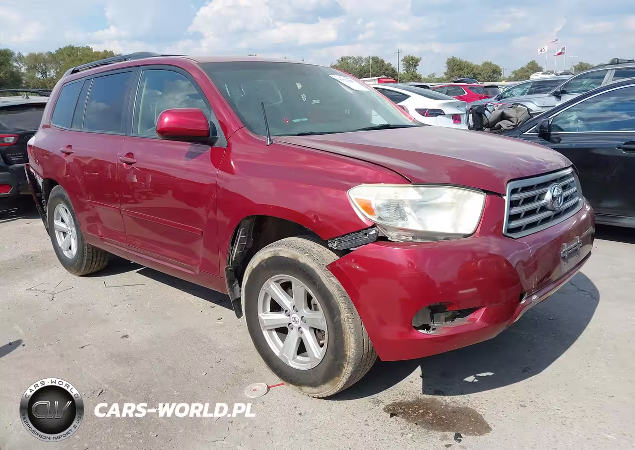 2008 Toyota Highlander
