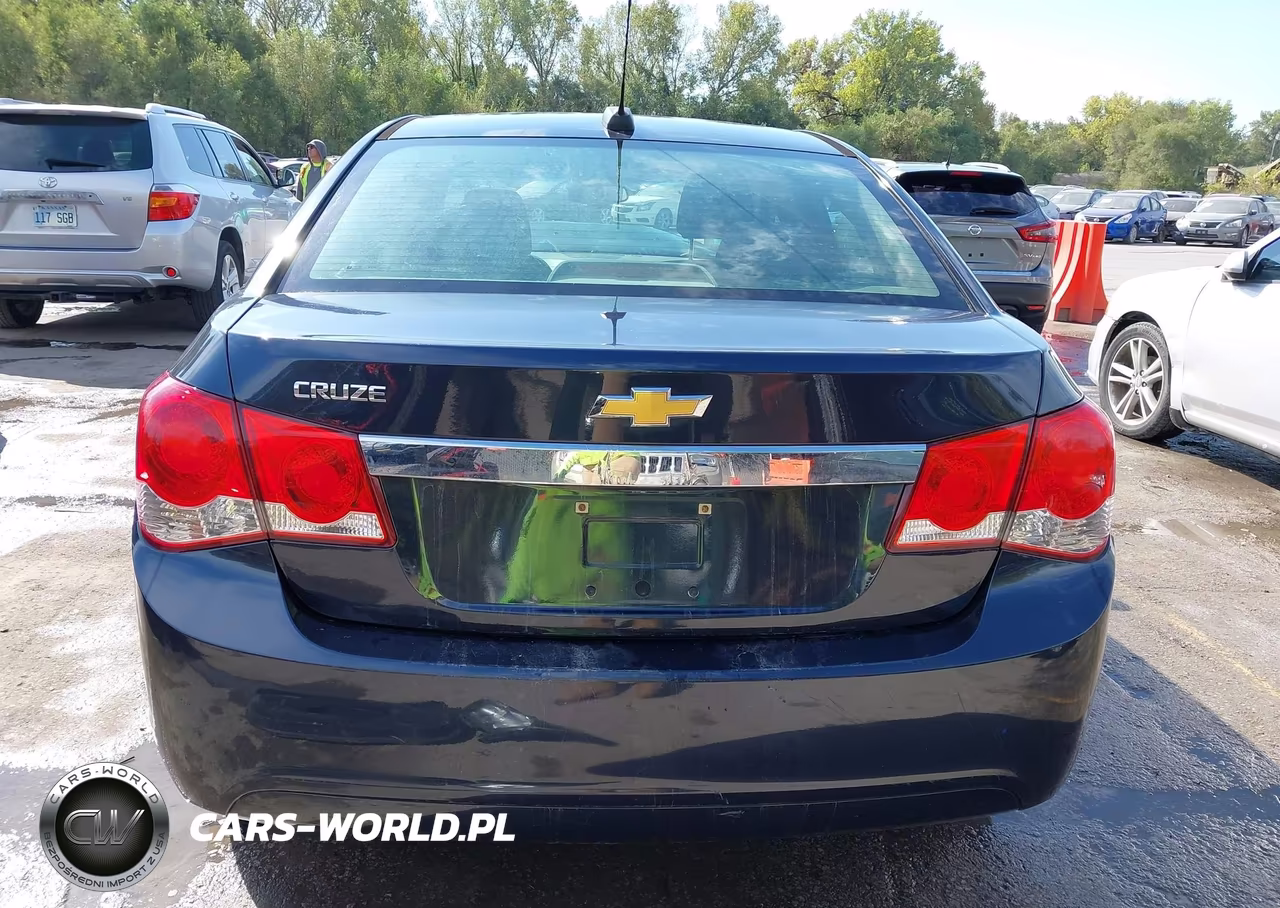 2016 Chevrolet Cruze Limited Ls Auto VIN:1G1PC5SH1G7122639 - 17