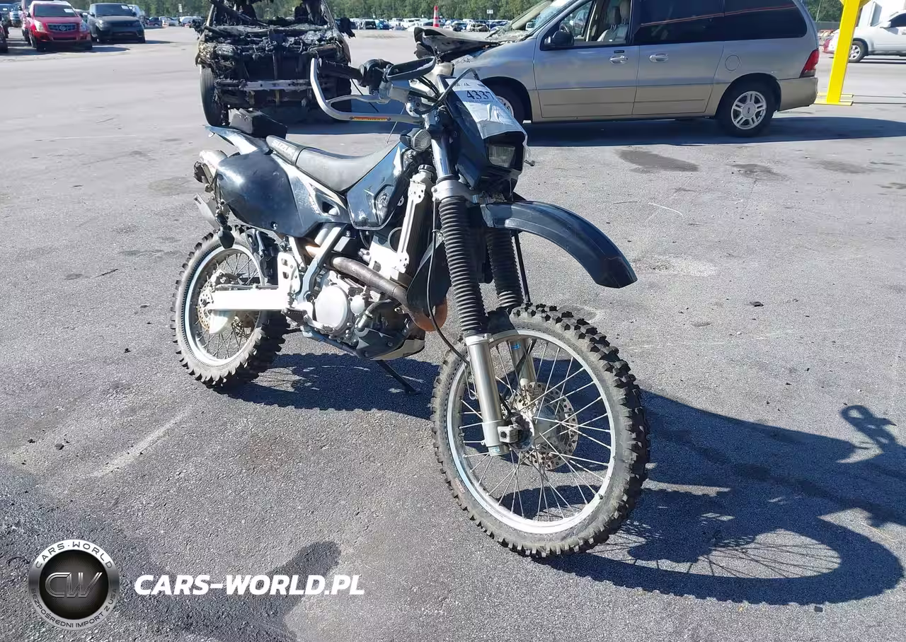 2009 Suzuki Dr-Z400 S