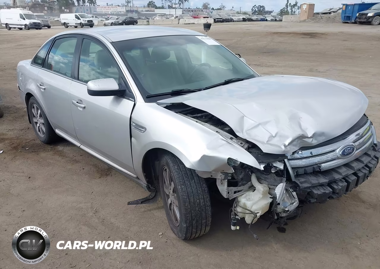 2008 Ford Taurus Sel
