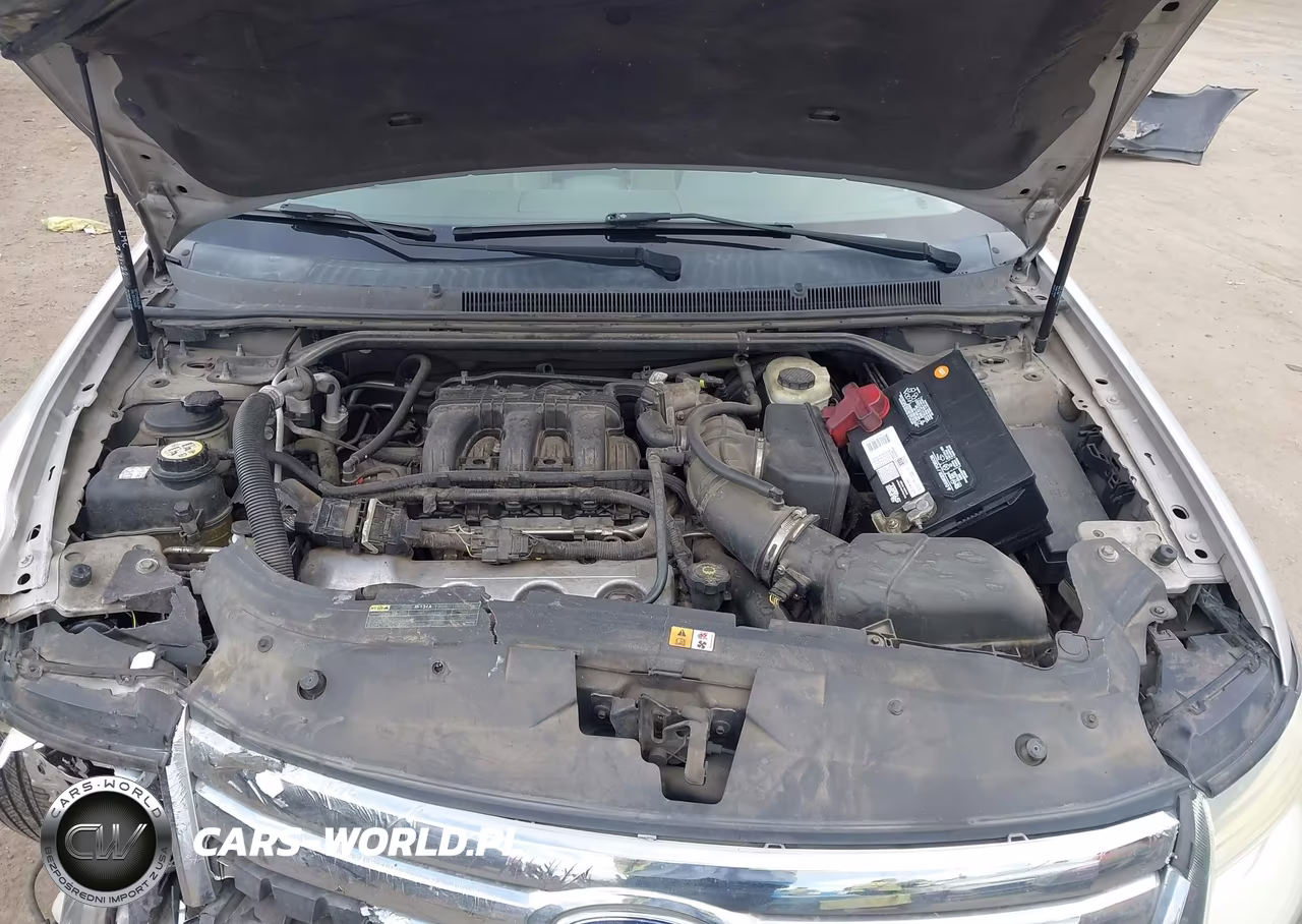 2008 Ford Taurus Sel VIN:1FAHP24W68G166587 - 10