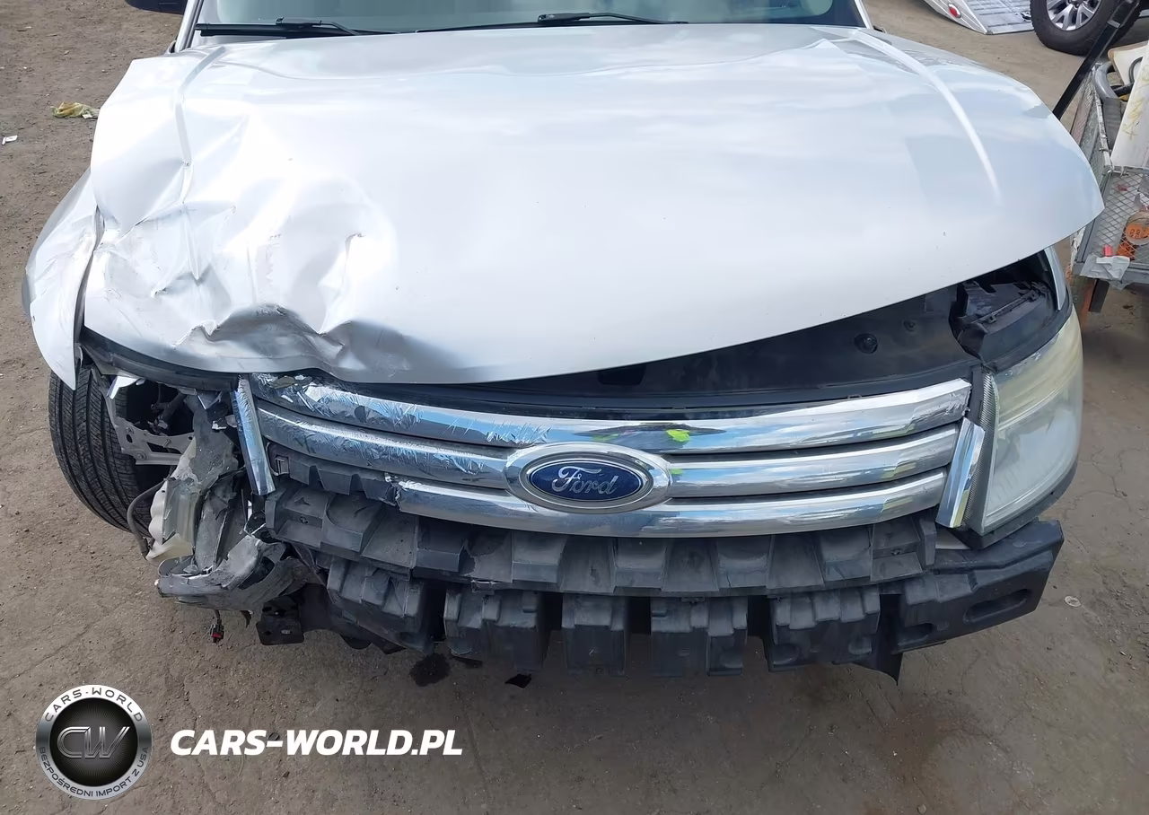 2008 Ford Taurus Sel VIN:1FAHP24W68G166587 - 6