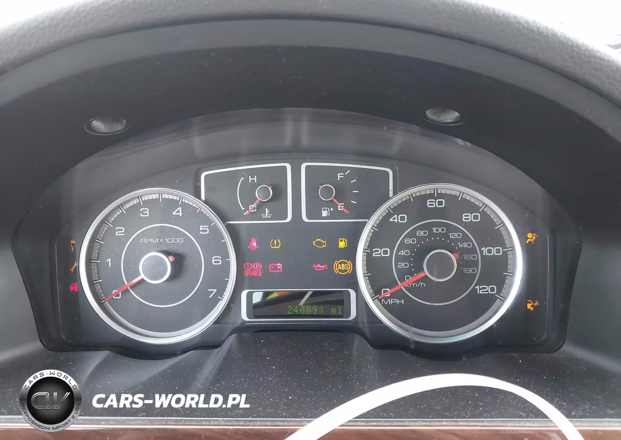 2008 Ford Taurus Sel VIN:1FAHP24W68G166587 - 7
