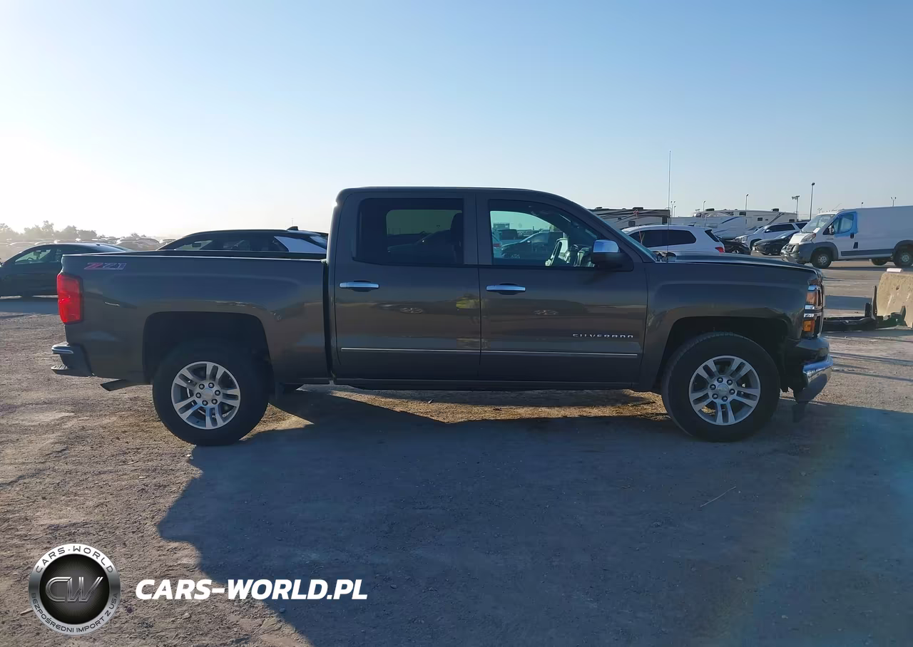 2014 Chevrolet Silverado 1500 1Lt VIN:3GCPCREC4EG316114 - 11