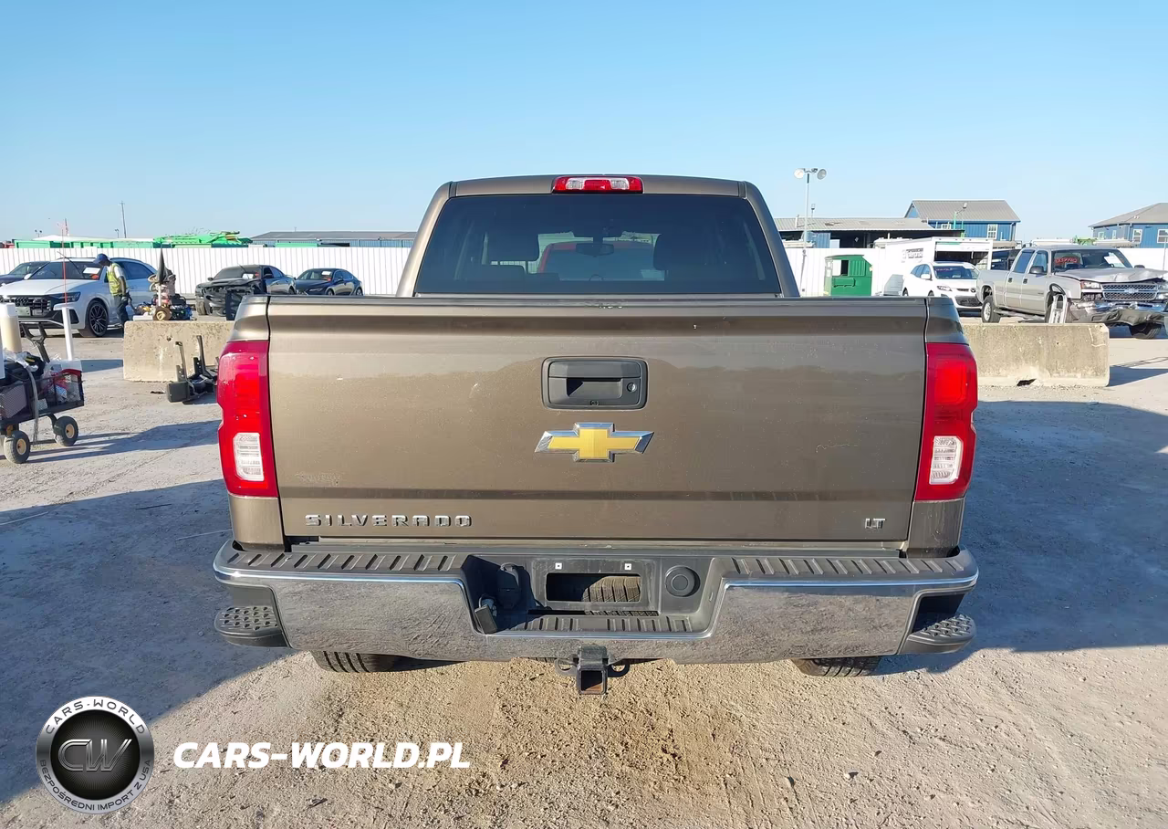 2014 Chevrolet Silverado 1500 1Lt VIN:3GCPCREC4EG316114 - 14