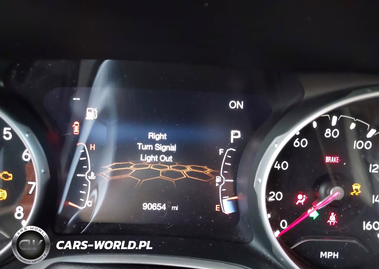 2020 Jeep Compass North Edition 4X4 VIN:3C4NJDAB0LT167458 - 15