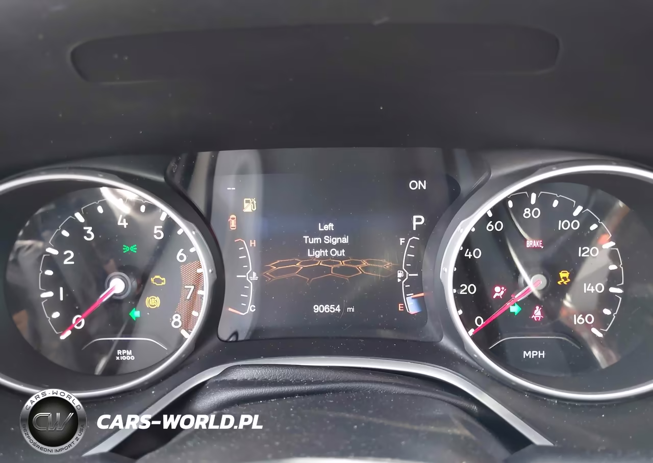 2020 Jeep Compass North Edition 4X4 VIN:3C4NJDAB0LT167458 - 7