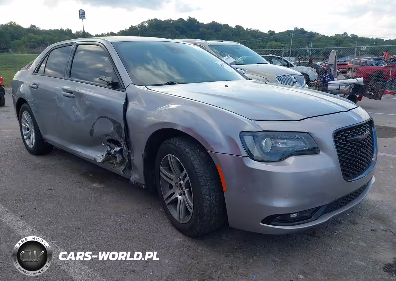 2018 Chrysler 300 300S