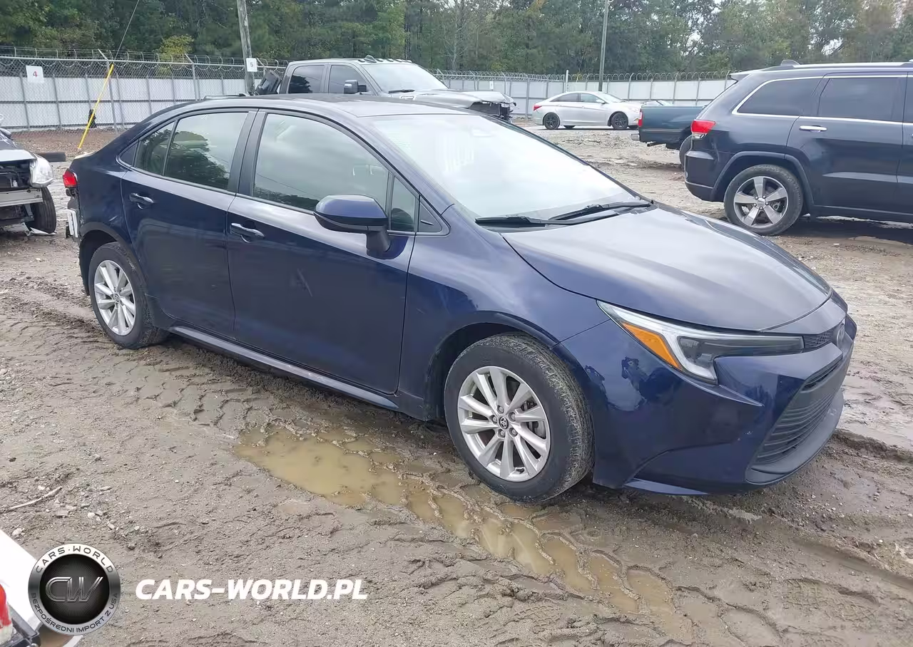 2023 Toyota Corolla Hybrid Le