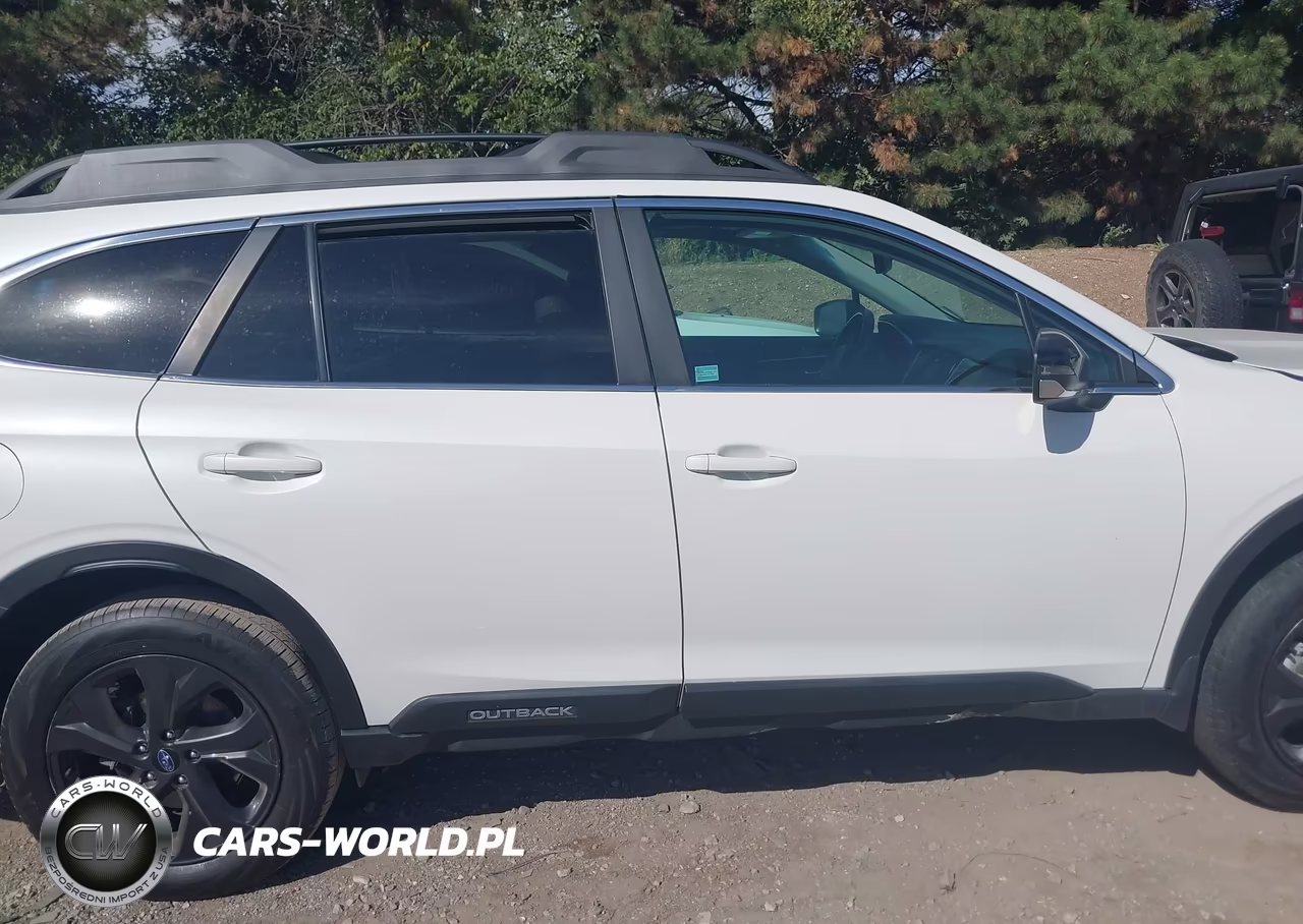 2021 Subaru Outback Onyx Edition Xt VIN:4S4BTGLDXM3195435 - 14