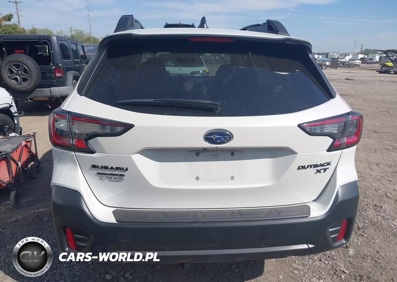 2021 Subaru Outback Onyx Edition Xt VIN:4S4BTGLDXM3195435 - 17