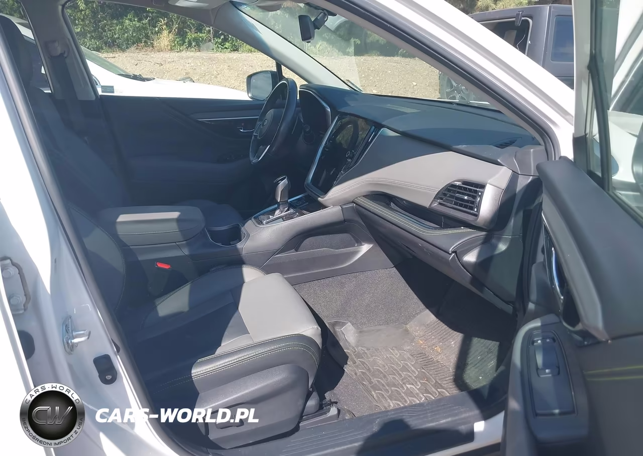 2021 Subaru Outback Onyx Edition Xt VIN:4S4BTGLDXM3195435 - 5