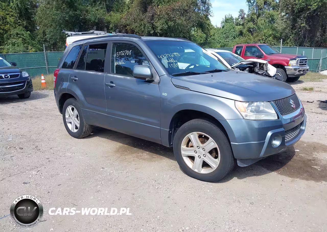 2006 Suzuki Grand Vitara Luxury