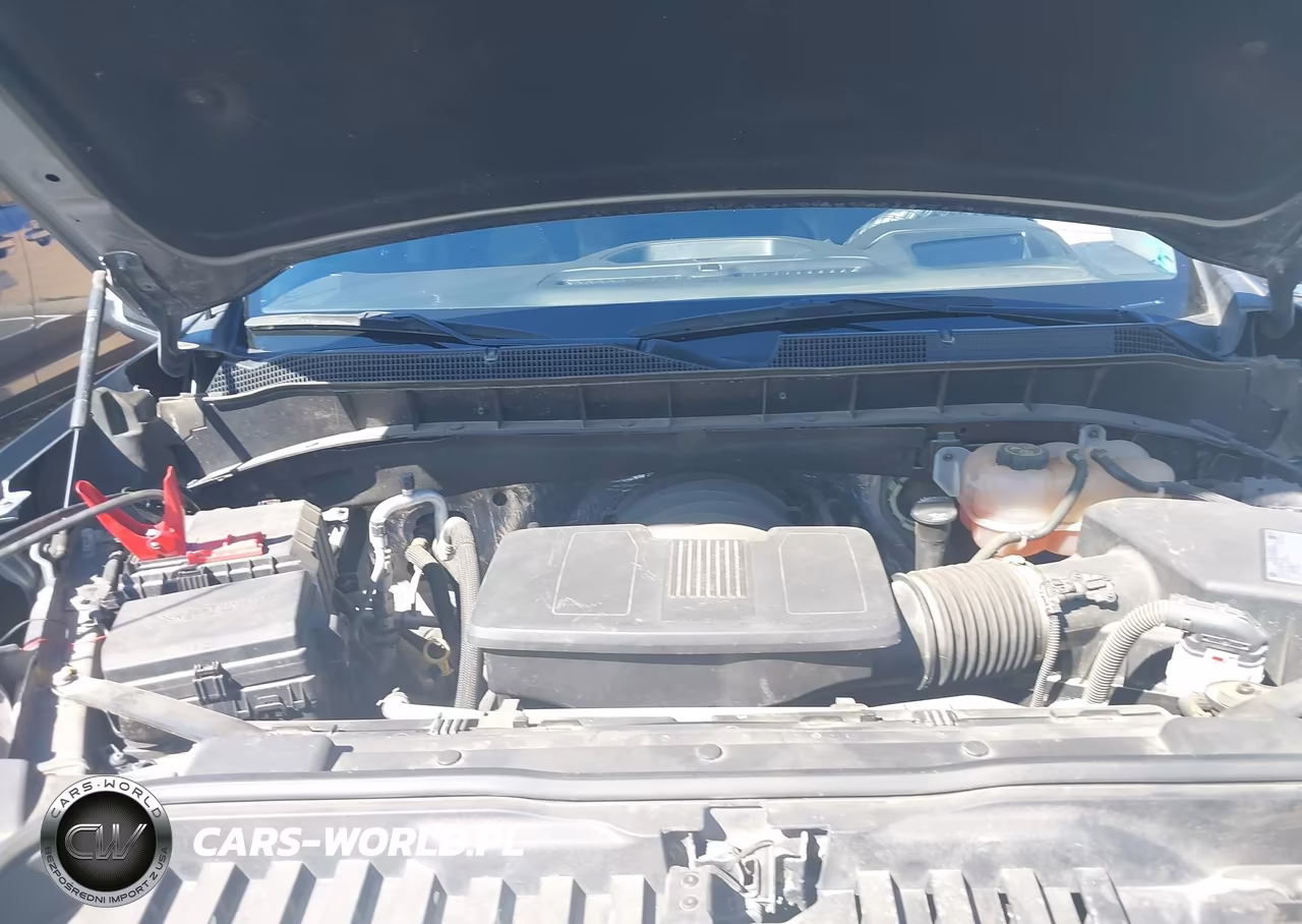 2020 Chevrolet Silverado 1500 VIN:3GCUYGED2LG329412 - 10