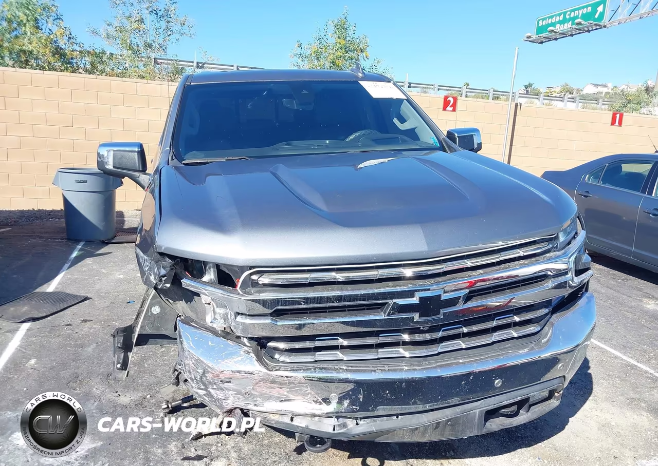2020 Chevrolet Silverado 1500 VIN:3GCUYGED2LG329412 - 13