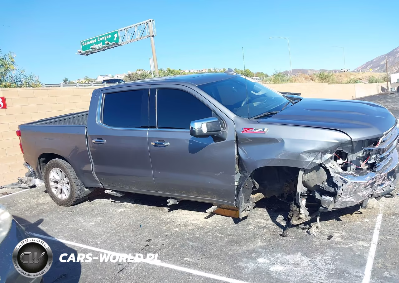 2020 Chevrolet Silverado 1500 VIN:3GCUYGED2LG329412 - 14