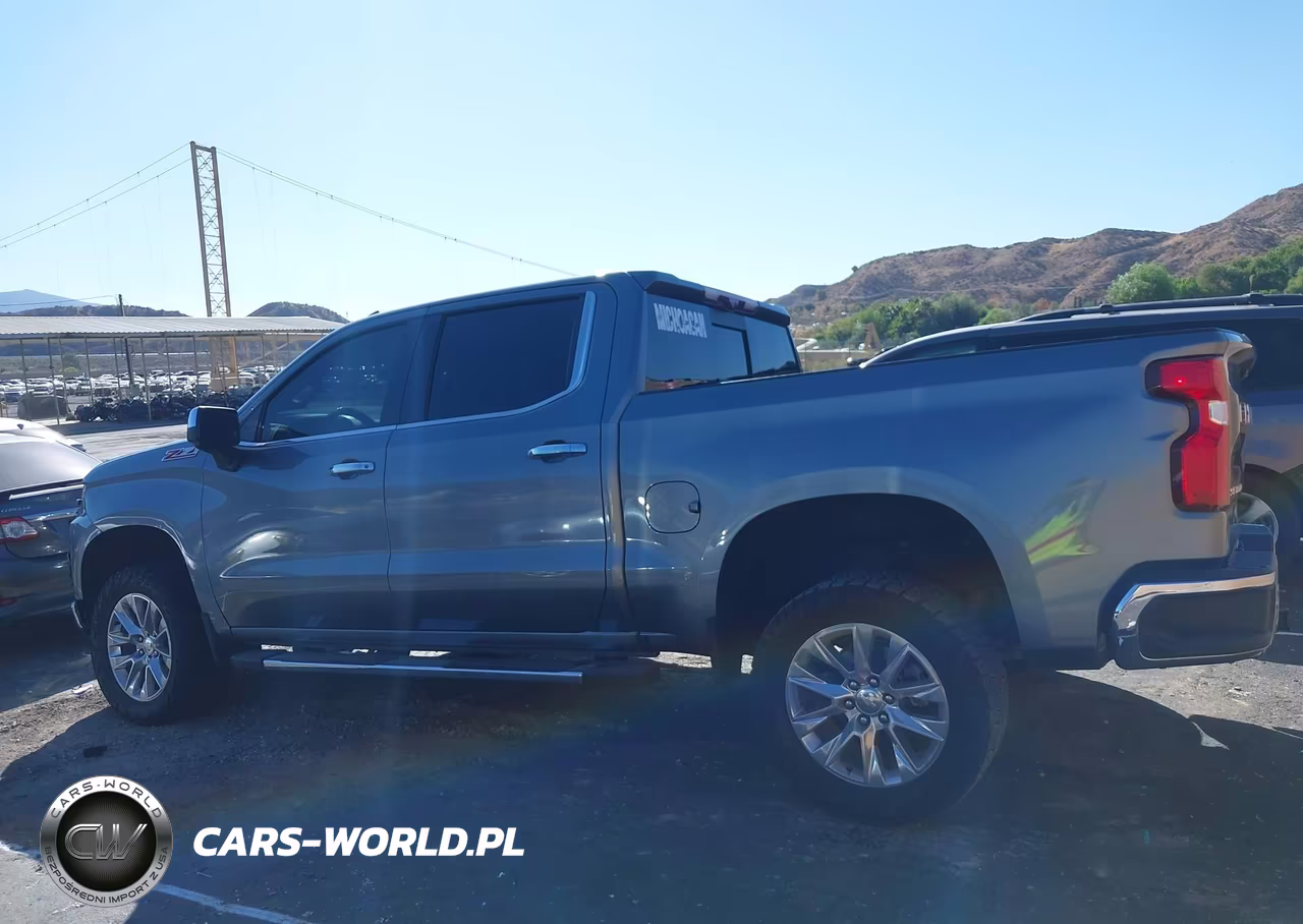 2020 Chevrolet Silverado 1500 VIN:3GCUYGED2LG329412 - 15
