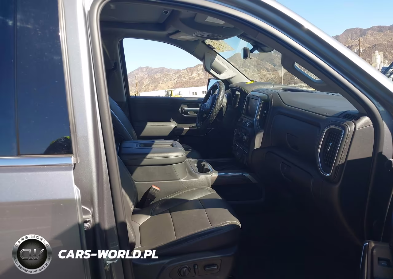 2020 Chevrolet Silverado 1500 VIN:3GCUYGED2LG329412 - 5