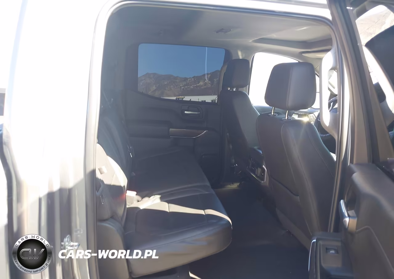 2020 Chevrolet Silverado 1500 VIN:3GCUYGED2LG329412 - 8