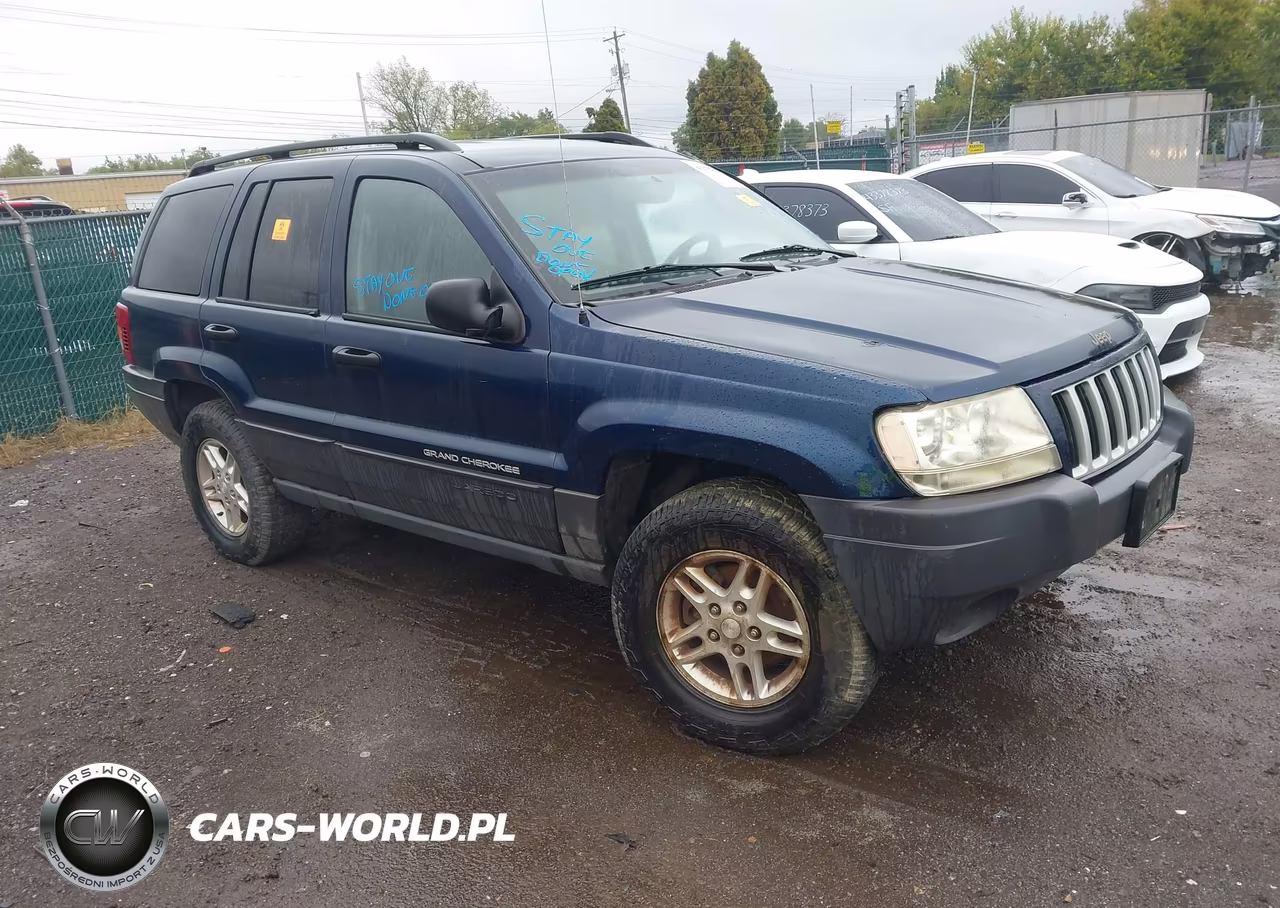 2004 Jeep Grand Cherokee Laredo