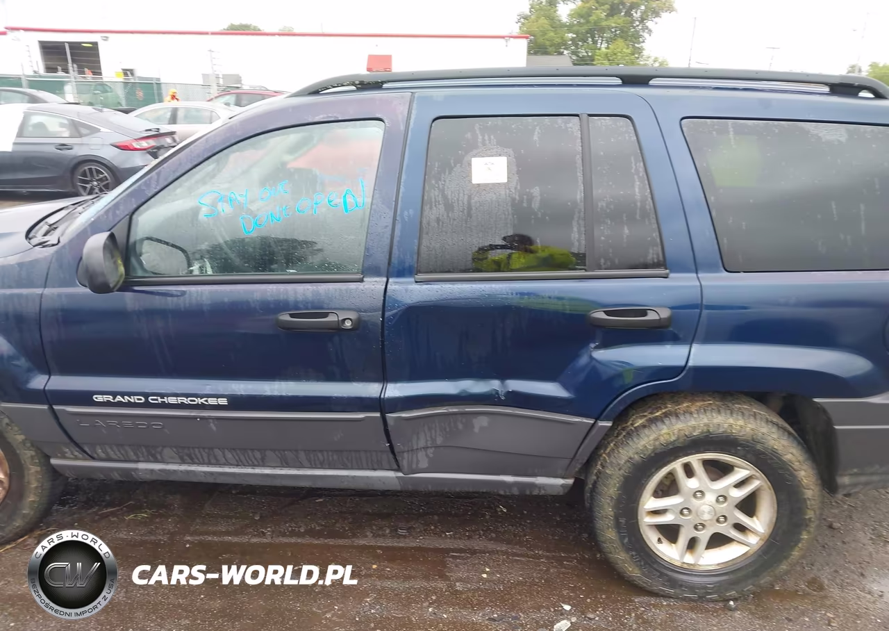 2004 Jeep Grand Cherokee Laredo VIN:1J4GW48SX4C116461 - 14