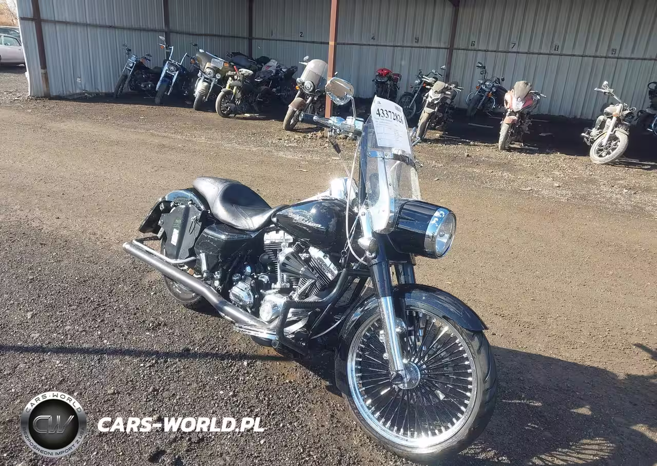 2007 Harley-Davidson Flhrs