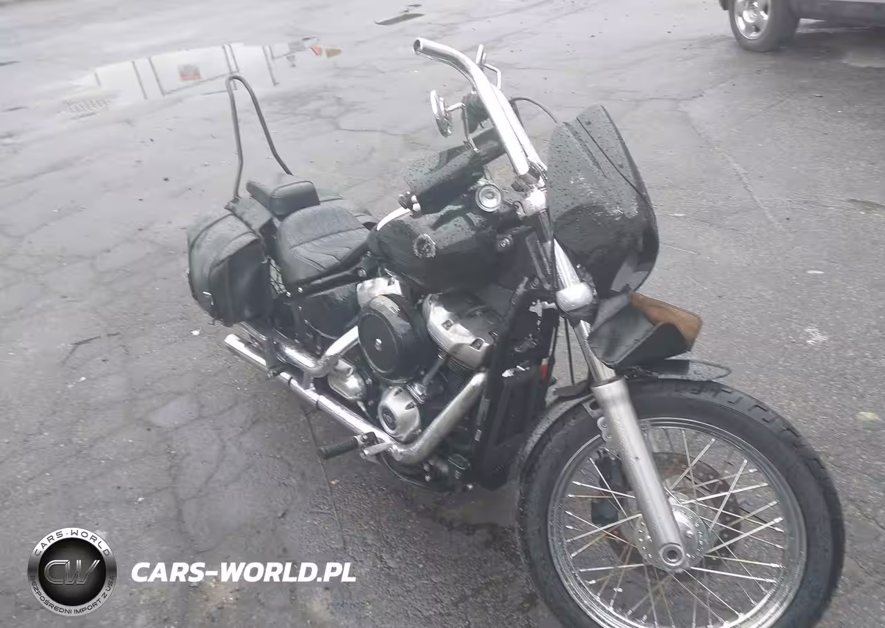 2021 Harley-Davidson Fxst