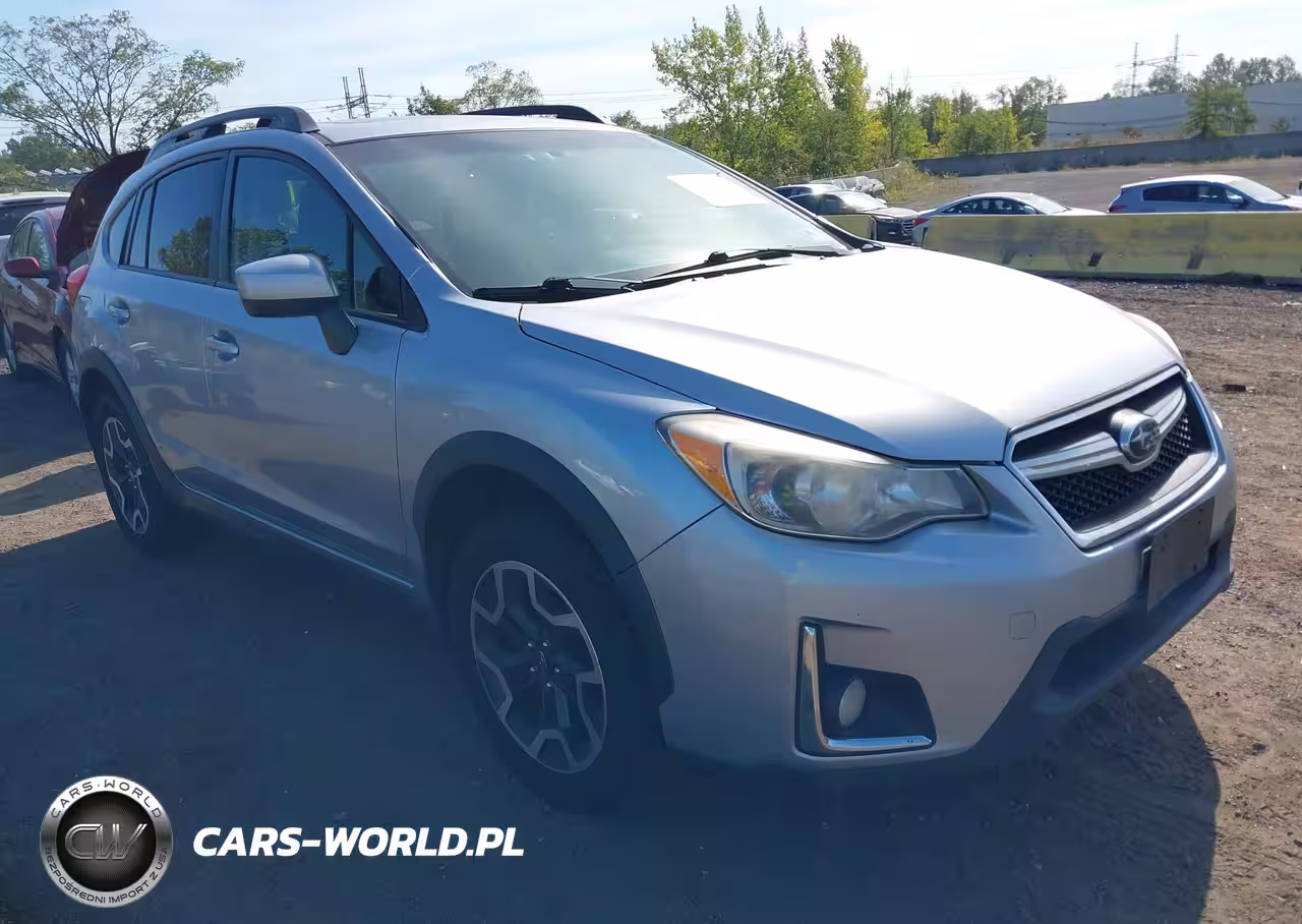SUBARU