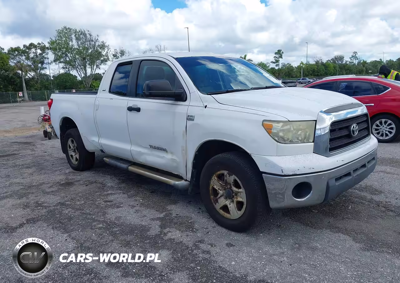 2007 Toyota Tundra Sr5 4.7L V8