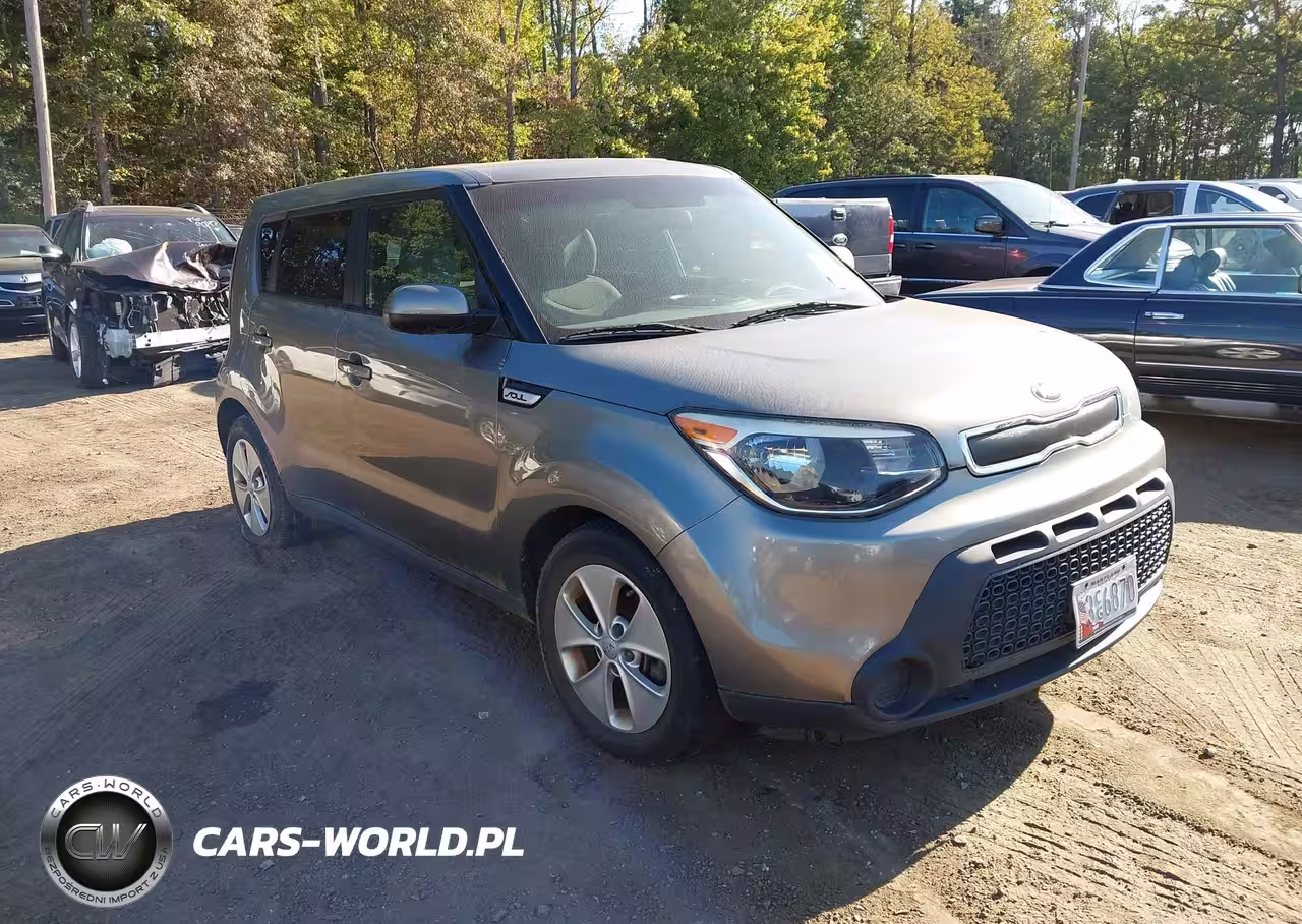 2016 Kia Soul