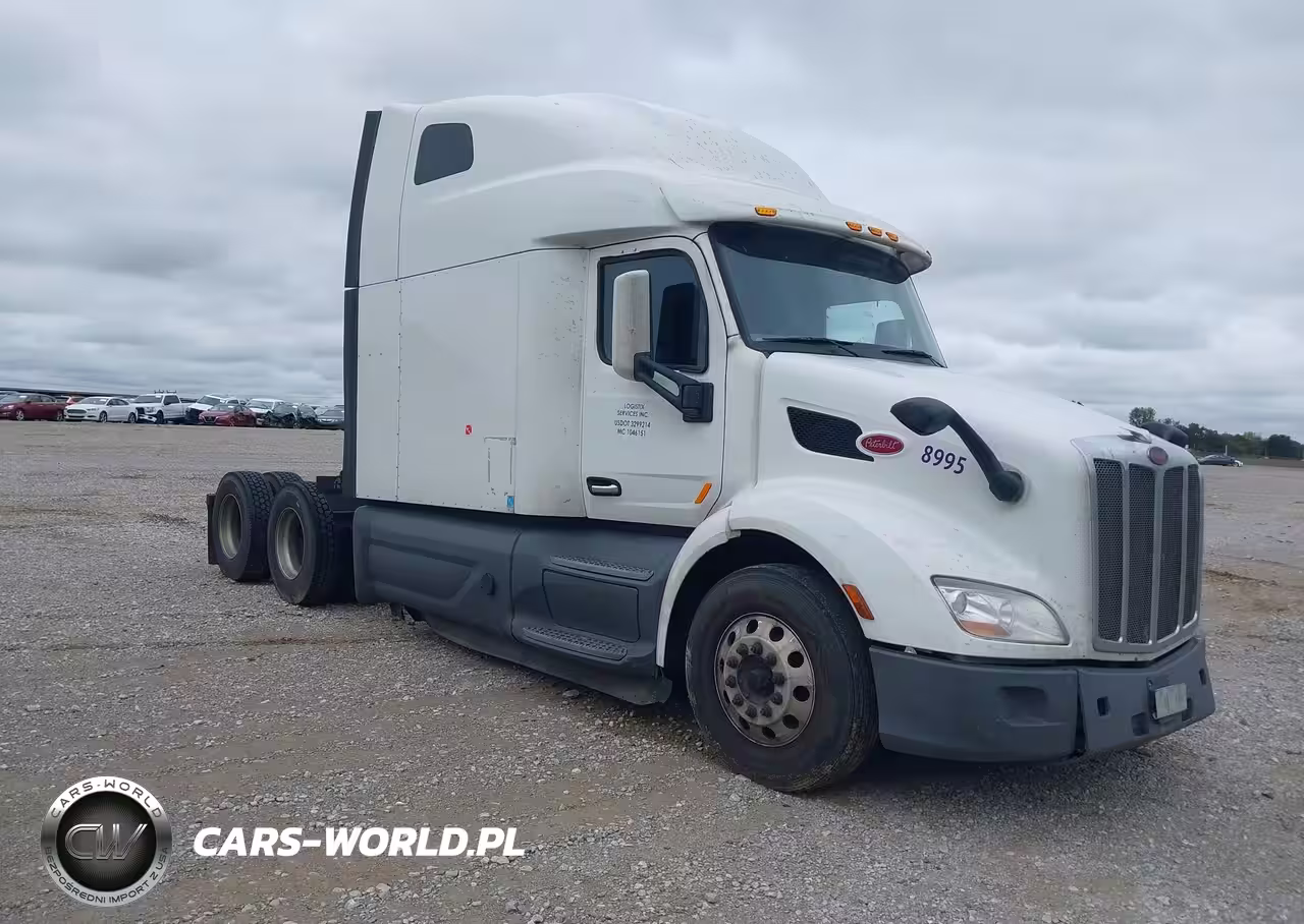 2020 Peterbilt 579