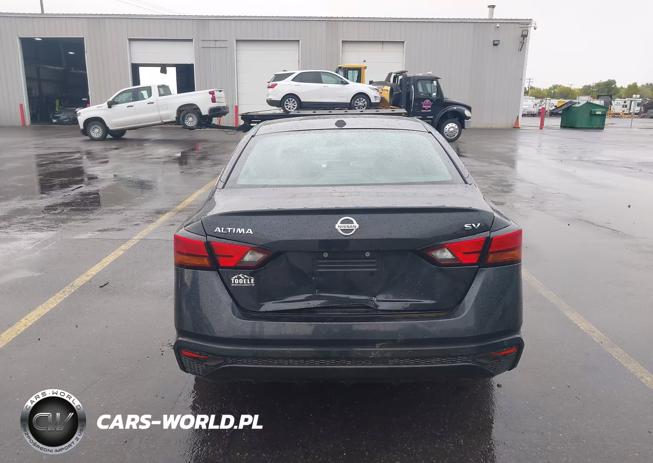 2021 Nissan Altima Sv Fwd VIN:1N4BL4DV7MN406918 - 16