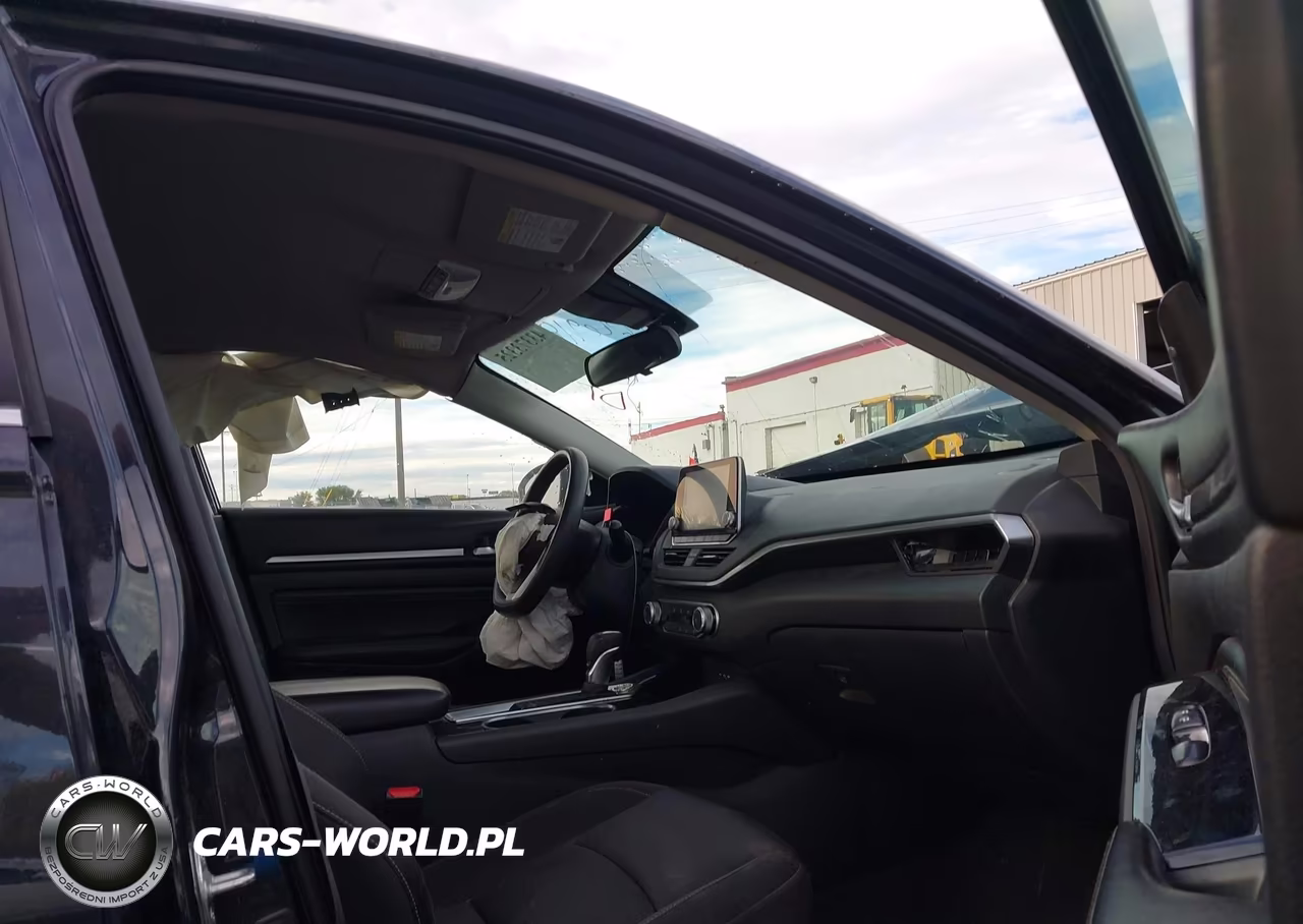 2021 Nissan Altima Sv Fwd VIN:1N4BL4DV7MN406918 - 5