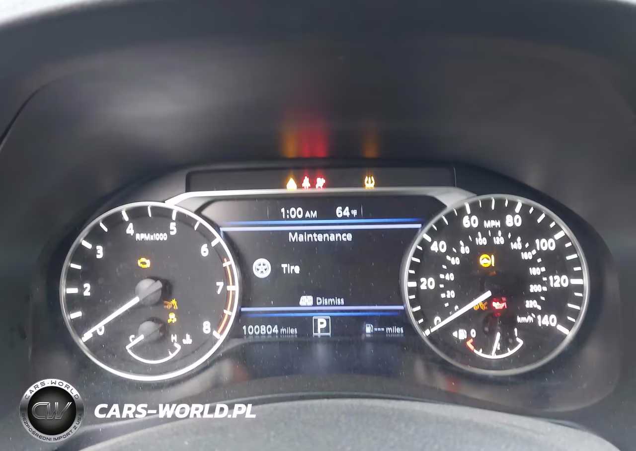 2021 Nissan Altima Sv Fwd VIN:1N4BL4DV7MN406918 - 7