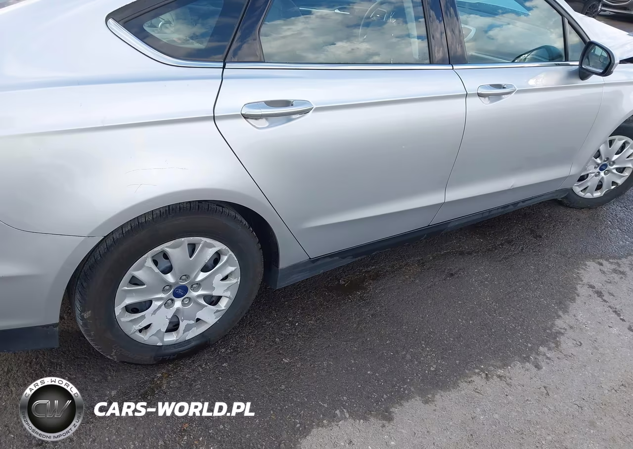 2013 Ford Fusion S VIN:3FA6P0G78DR195835 - 18