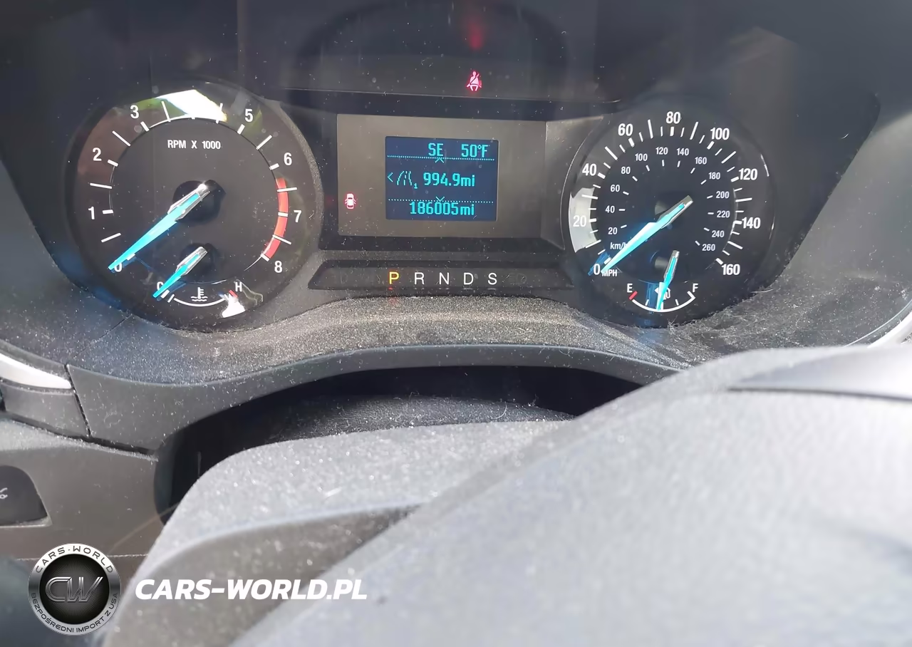 2013 Ford Fusion S VIN:3FA6P0G78DR195835 - 7